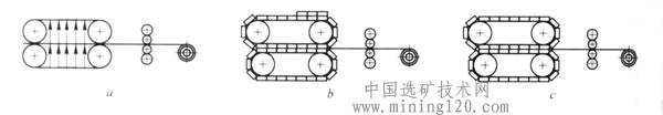 雙動式連鑄法的連鑄機(jī)