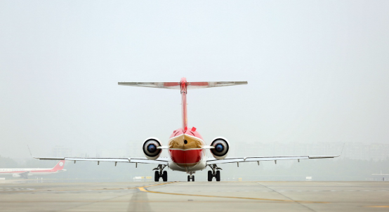 GE民用飛機(jī)ARJ21